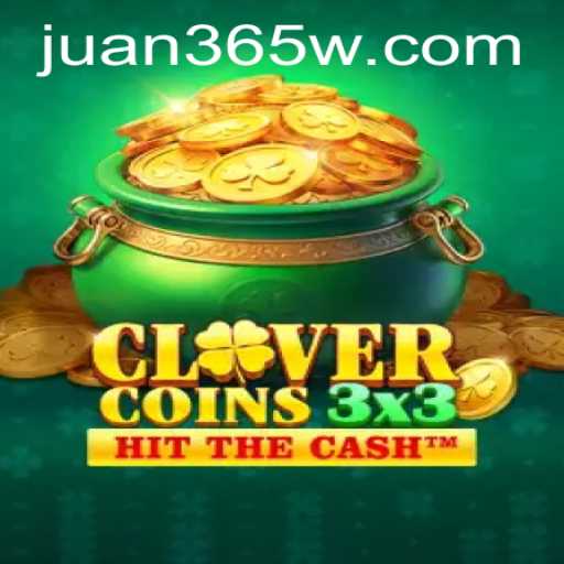 Clovercoin3x3: Unveiling the Thrilling New Game by Juan365